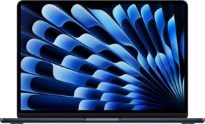 MacBook Air 13-tum, M3 8-core, grafik 10-core, 16GB RAM, 512GB SSD, Midnatt MacBook Air 13-tum, M3 8-core, grafik 10-core, 16GB RAM, 512GB SSD, Midnatt