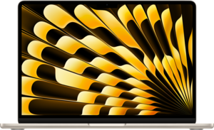 MacBook Air 13-tum, M4 10-core, grafik 10-core, 32GB RAM, 2TB SSD, Stjärnglans MacBook Air 13-tum, M4 10-core, grafik 10-core, 32GB RAM, 2TB SSD, Stjärnglans