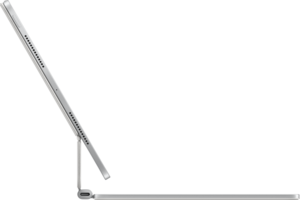 Magic Keyboard for iPad Pro 11‑tum (M4) - Vit - Kartongskada/Bruten fp. Magic Keyboard for iPad Pro 11‑tum (M4) - Vit - Kartongskada/Bruten fp.