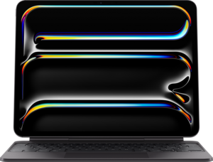 Magic Keyboard for iPad Pro 13‑tum (M4) - Svart Magic Keyboard for iPad Pro 13‑tum (M4) - Svart