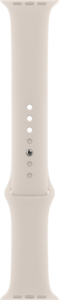 Apple Watch 41mm Sportband - Stjärnglans - S/M Apple Watch 41mm Sportband - Stjärnglans - S/M