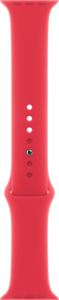 Apple Watch 41mm Sportband - (PRODUCT)RED - S/M Apple Watch 41mm Sportband - (PRODUCT)RED - S/M