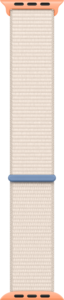 Apple Watch 41mm Sportloop - Stjärnglans Apple Watch 41mm Sportloop - Stjärnglans
