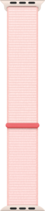 Apple Watch 41mm Sportloop - Ljusrosa Apple Watch 41mm Sportloop - Ljusrosa