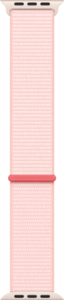 Apple Watch 45mm Sportloop - Ljusrosa Apple Watch 45mm Sportloop - Ljusrosa