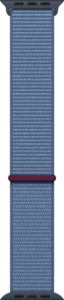 Apple Watch 45mm Sportloop - Vinterblå Apple Watch 45mm Sportloop - Vinterblå