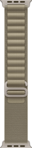 Apple Watch 49mm Bergsloop - Oliv - Small Apple Watch 49mm Bergsloop - Oliv - Small