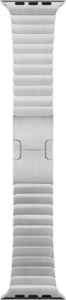Apple Watch 42 mm Länkarmband Silver Apple Watch 42 mm Länkarmband Silver