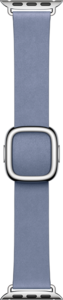 Apple Watch 41mm Modernt spänne - Lavendelblå - Medium Apple Watch 41mm Modernt spänne - Lavendelblå - Medium