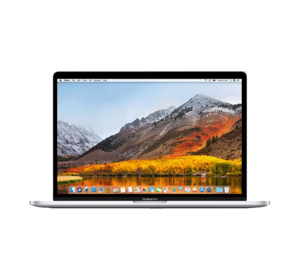 MacBook Pro från 2016 i färgen rymdgrå