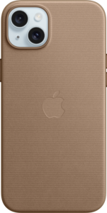 iPhone 15 Plus FineWoven-skal med MagSafe - Mullvadsbrun iPhone 15 Plus FineWoven-skal med MagSafe - Mullvadsbrun