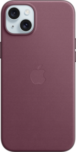 iPhone 15 Plus FineWoven-skal med MagSafe - Mullbär iPhone 15 Plus FineWoven-skal med MagSafe - Mullbär