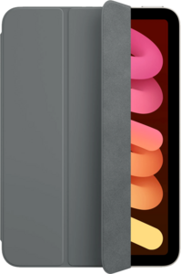 Smart Folio till iPad mini (2024) - Grafitgrå Smart Folio till iPad mini (2024) - Grafitgrå
