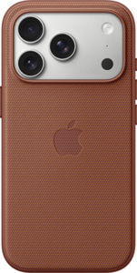 iPhone 17 Pro TechWoven-skal med MagSafe - Sienna iPhone 17 Pro TechWoven-skal med MagSafe - Sienna