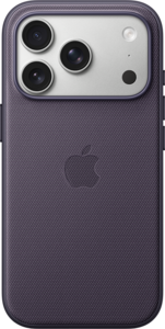 iPhone 17 Pro TechWoven-skal med MagSafe - Lila iPhone 17 Pro TechWoven-skal med MagSafe - Lila