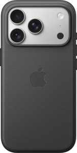 iPhone 17 Pro TechWoven-skal med MagSafe - Svart iPhone 17 Pro TechWoven-skal med MagSafe - Svart