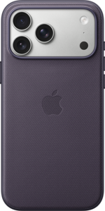 iPhone 17 Pro Max TechWoven-skal med MagSafe - Lila iPhone 17 Pro Max TechWoven-skal med MagSafe - Lila