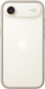 iPhone Air Bumper - Ljusbrun iPhone Air Bumper - Ljusbrun