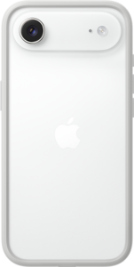 iPhone Air Bumper - Ljusgrå iPhone Air Bumper - Ljusgrå