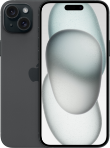 iPhone 15 Plus 256GB Svart iPhone 15 Plus 256GB Svart