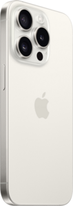 iPhone 15 Pro 128GB Vitt Titan
