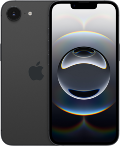 iPhone 16e 128GB Svart iPhone 16e 128GB Svart