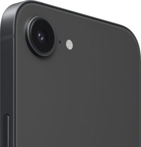 iPhone 16e 128GB Svart