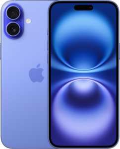 iPhone 16 Plus 128GB Ultramarin iPhone 16 Plus 128GB Ultramarin