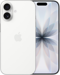 iPhone 17 512GB Vit iPhone 17 512GB Vit