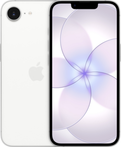 iPhone 17e 256GB Vit