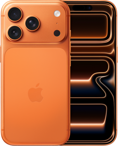 iPhone 17 Pro 256GB Kosmiskt orange iPhone 17 Pro 256GB Kosmiskt orange