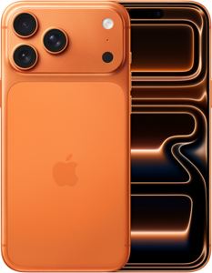 iPhone 17 Pro Max 256GB Kosmiskt orange iPhone 17 Pro Max 256GB Kosmiskt orange