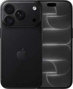 iPhone 18 Pro 256GB Svart
