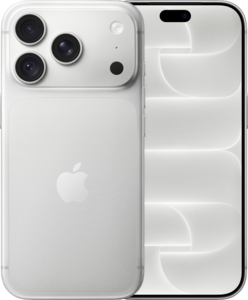 iPhone 18 Pro 256GB Silver