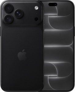 iPhone 18 Pro Max 256GB Svart