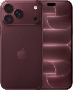iPhone 18 Pro Max 256GB Bourgogne