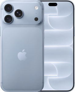 iPhone 18 Pro Max 256GB Glaci&auml;r