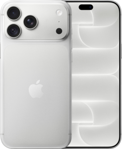 iPhone 18 Pro Max 256GB Silver