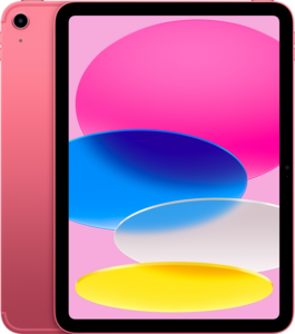 iPad 11-tum (A16) Wi-Fi + Cellular 128GB - Rosa iPad 11-tum (A16) Wi-Fi + Cellular 128GB - Rosa
