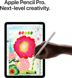 iPad Air 13-tum M3 Wi-Fi 1TB - Rymdgrå iPad Air 13-tum M3 Wi-Fi 1TB - Rymdgrå