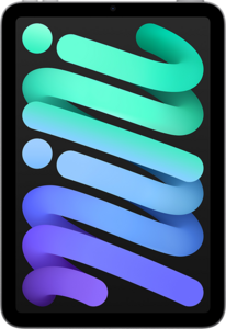 iPad mini Wi-Fi 512GB (2024) - Rymdgrå iPad mini Wi-Fi 512GB (2024) - Rymdgrå