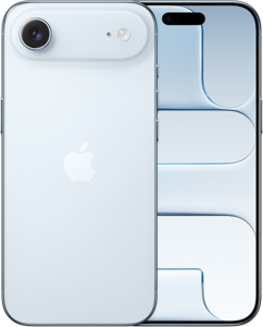 iPhone Air 256GB Himmelsblå iPhone Air 256GB Himmelsblå