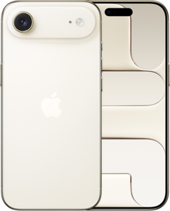 iPhone Air 512GB Ljust guld iPhone Air 512GB Ljust guld