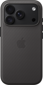 iPhone 18 Pro TechWoven-skal med MagSafe - Svart