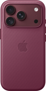 iPhone 18 Pro TechWoven-skal med MagSafe - Mullb&auml;r