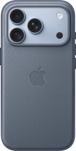 iPhone 18 Pro TechWoven-skal med MagSafe - Chambraybl&aring;
