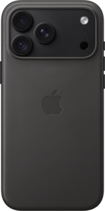 iPhone 18 Pro Max TechWoven-skal med MagSafe - Svart