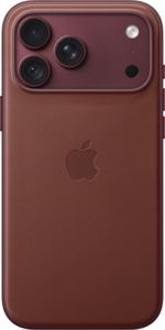 iPhone 18 Pro Max TechWoven-skal med MagSafe - Bourgogne