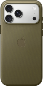iPhone 18 Pro Max TechWoven-skal med MagSafe - Oliv
