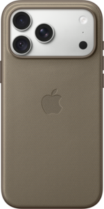 iPhone 18 Pro Max TechWoven-skal med MagSafe - Mullvadsbrun